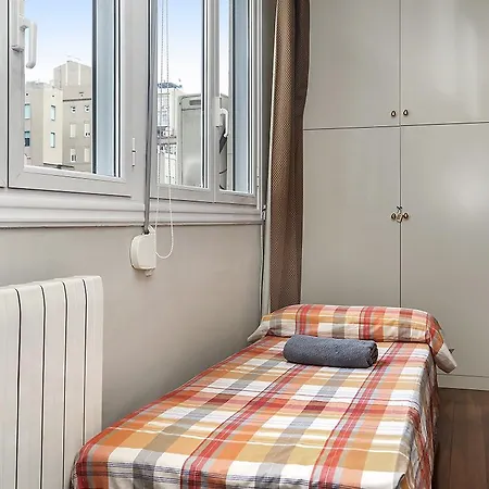 Quiet, Comfy And Central! Paseo De Gracia *