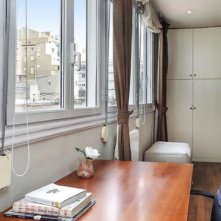 Quiet, Comfy And Central! Paseo De Gracia Lejlighed