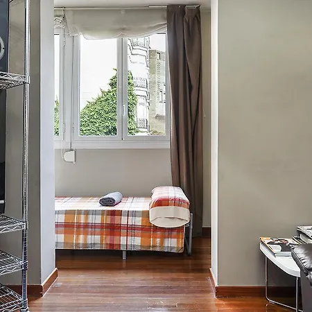 Lejlighed Quiet, Comfy And Central! Paseo De Gracia