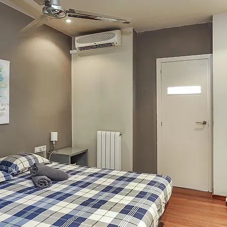 Quiet, Comfy And Central! Paseo De Gracia *