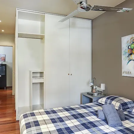 Quiet, Comfy And Central! Paseo De Gracia Lejlighed *