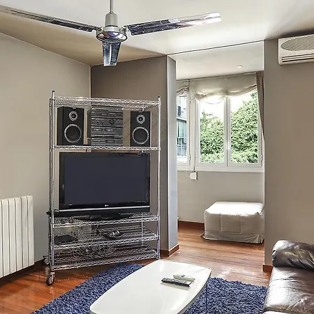 Quiet, Comfy And Central! Paseo De Gracia Lejlighed *