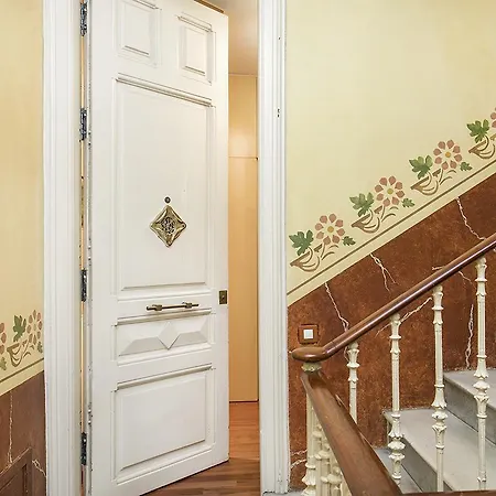 Quiet, Comfy And Central! Paseo De Gracia Apartment Barcelona