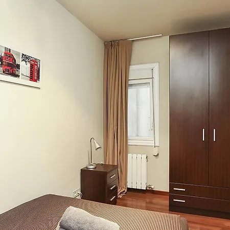 Apartment Quiet, Comfy And Central! Paseo De Gracia Barcelona
