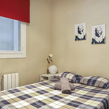Apartment Quiet, Comfy And Central! Paseo De Gracia
